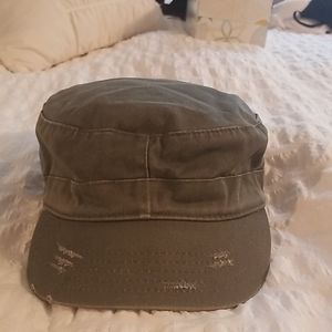 Selena Style / military style hat